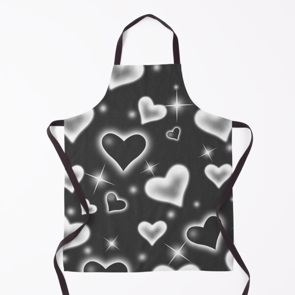 Item preview, Black & White Hearts designed and sold by The Culture Crucifix.