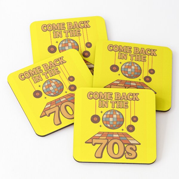 Item preview, Come back in the 70s designed and sold by HelenCris.