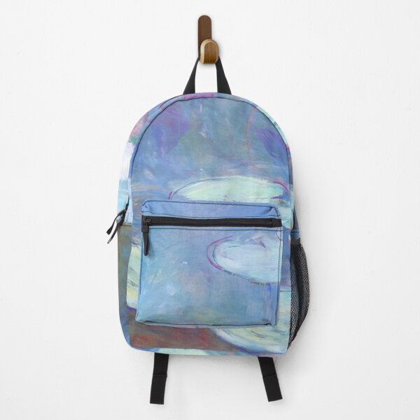 Item preview, Water Lilies Pink 1899 by Claude Monet designed and sold by GabyddAlessandr.