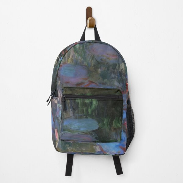 Item preview, Water Lilies Reflections of Weeping Willows right half 1919 by Claude Monet designed and sold by GabyddAlessandr.