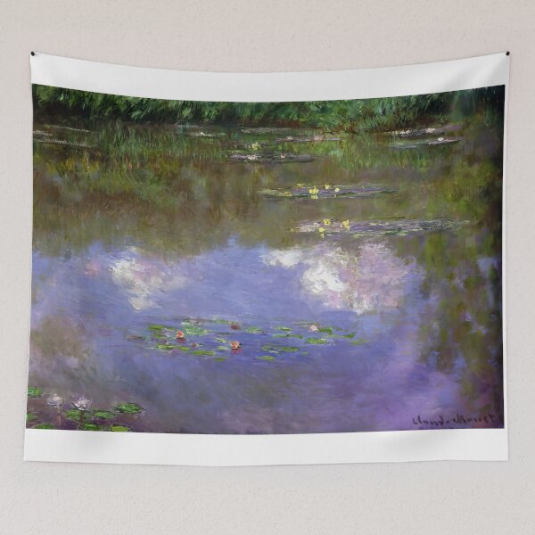 Item preview,  by Claude Monet designed and sold by GabyddAlessandr.
