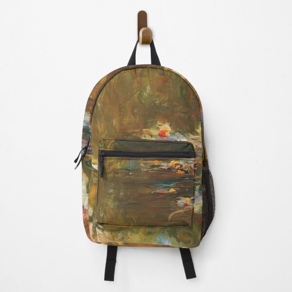 Item preview, Water Lily Pond 1917 by Claude Monet designed and sold by GabyddAlessandr.