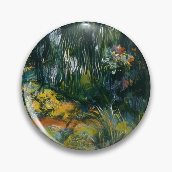 Item preview, Water Lily Pond   1918 by Claude Monet designed and sold by GabyddAlessandr.