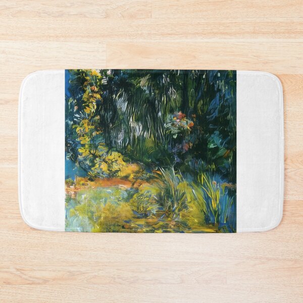 Item preview, Water Lily Pond   1918 by Claude Monet designed and sold by GabyddAlessandr.