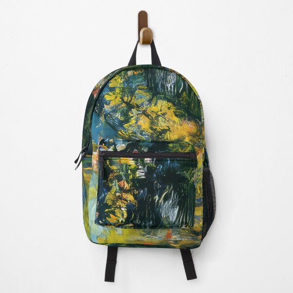 Item preview, Water Lily Pond 1918 by Claude Monet designed and sold by GabyddAlessandr.