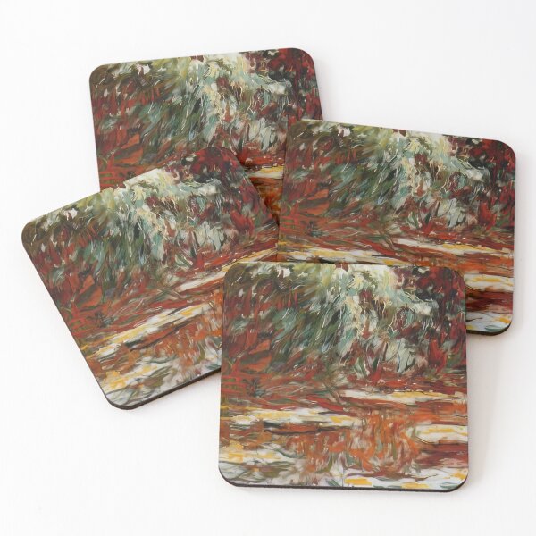 Item preview, Water Lily Pond   1919 by Claude Monet designed and sold by GabyddAlessandr.