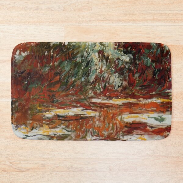 Item preview, Water Lily Pond   1919 by Claude Monet designed and sold by GabyddAlessandr.