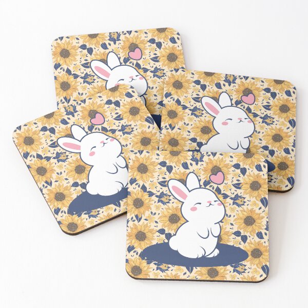 Item preview, Bunny cute stamp designed and sold by Kuroelgato-kun.