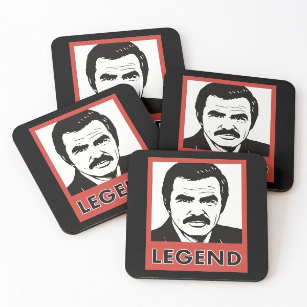 Item preview, Burt Legend designed and sold by johnnehill2.