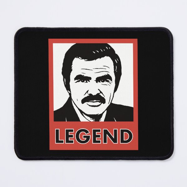 Item preview, Burt Legend designed and sold by johnnehill2.