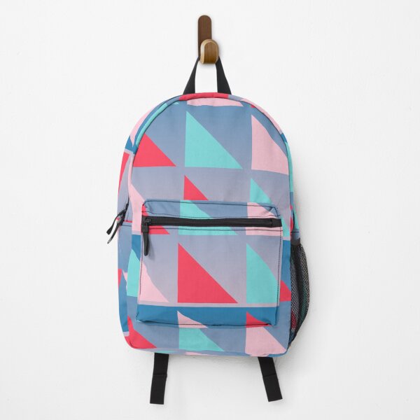 Item preview, Retro Modern Design 17-1: Nine Right Triangles designed and sold by SBVillard.