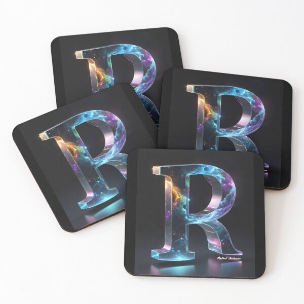 Item preview, R is for Radiance designed and sold by Rafael Salazar.