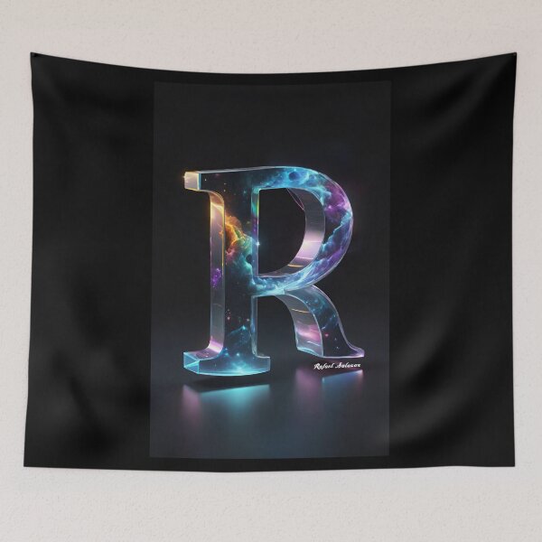 Item preview, R is for Radiance designed and sold by Rafael Salazar.