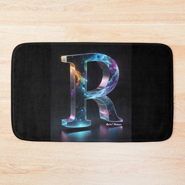 Item preview, R is for Radiance designed and sold by Rafael Salazar.