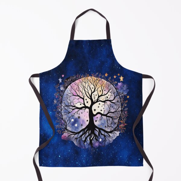 Item preview, Starlit Roots: Enchanted Tree of Life designed and sold by MysticOzzy.