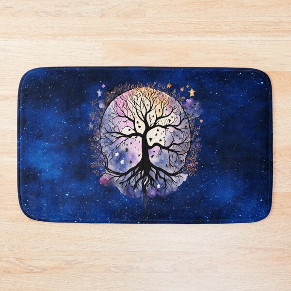 Item preview, Starlit Roots: Enchanted Tree of Life designed and sold by MysticOzzy.