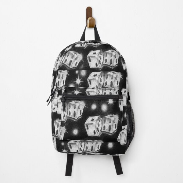 Item preview, Black & White Dice designed and sold by The Culture Crucifix.