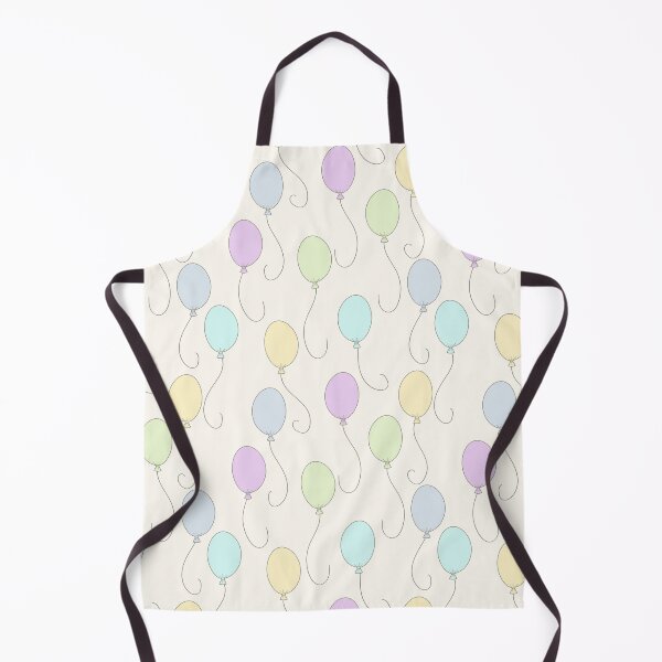Item preview, Colorful balloons pattern designed and sold by ReflectedCrafts.