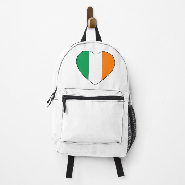Item preview, Ireland - Irish Flag Heart designed and sold by chosenhomes.