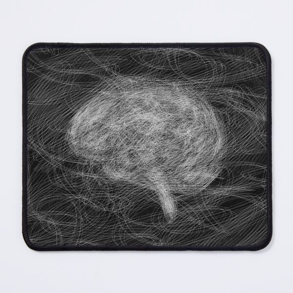 Item preview, Overthinking designed and sold by Khaled Ibrahim.