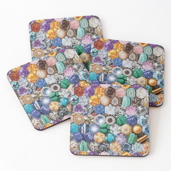 Item preview, Crystal Tessellation designed and sold by TheWindsOfMind.