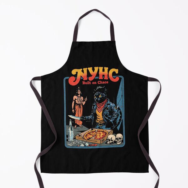 Item preview, Retro NYHC Punk Cat Graphic - Hardcore Humor Design designed and sold by Vintagenaut Co..