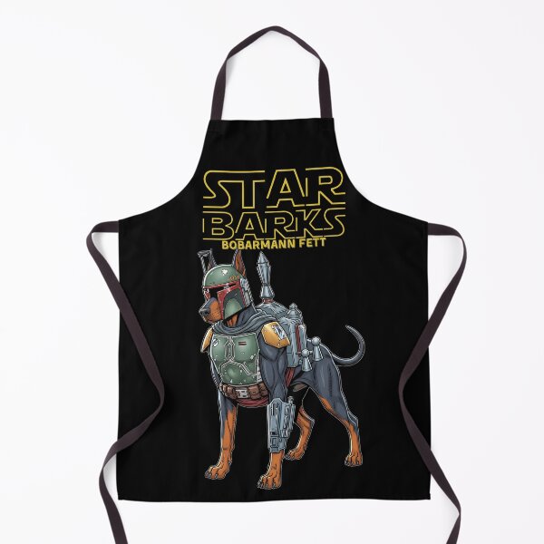 Item preview, Star Barks - Bobarmann Fett designed and sold by Rex Vox.