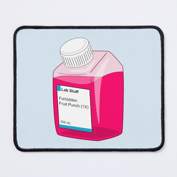 Item preview, Forbidden Fruit Punch Cell Culture Media designed and sold by chrispy doodles.