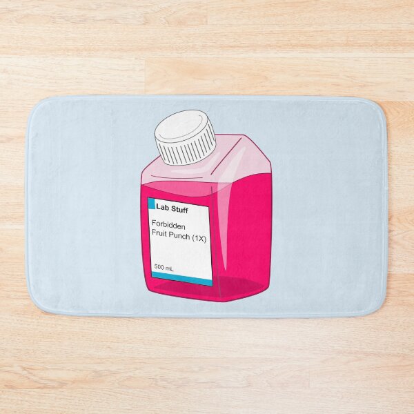 Item preview, Forbidden Fruit Punch Cell Culture Media designed and sold by chrispy doodles.