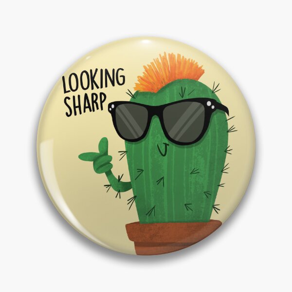 Item preview, Cactus Lookin Sharp! designed and sold by poket.piktures.