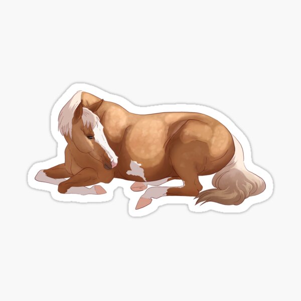 Item preview, Sleepy Horse designed and sold by Kelsey Johnson.