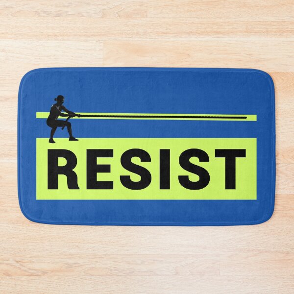 Item preview, The Power to Resist designed and sold by KiwiRider.