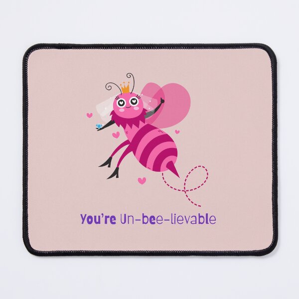 Item preview, You are  Un-beel-ievable - Bee Themed designed and sold by AKreation.