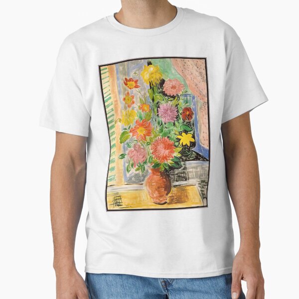 Item preview, Moise Kisling - GRAND BOUQUET designed and sold by liesmaekt.