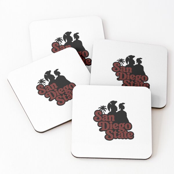 Item preview, San Diego State University Spirit Stickers and Items designed and sold by addi-leone.