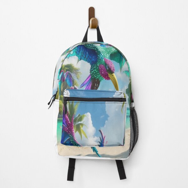 Item preview, Dragon Birds Fantasy Island Gemstone Paradise designed and sold by Max Store.