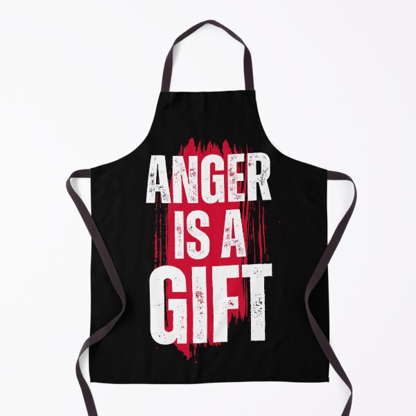 Item preview, Anger is a Gift designed and sold by UNK-Fatigues.