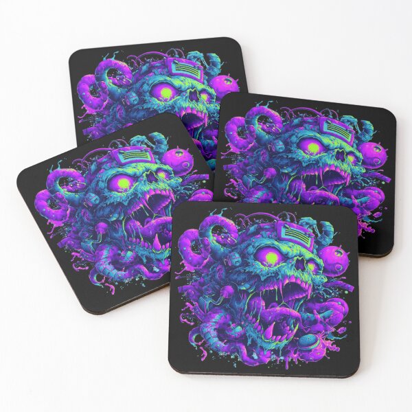 Item preview, Neon Nightmare designed and sold by Stillness store.