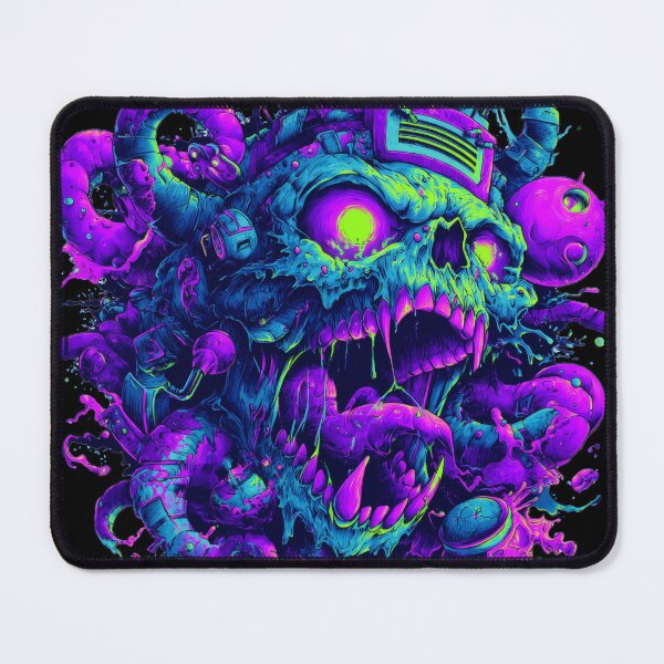 Item preview, Neon Nightmare designed and sold by Stillness store.