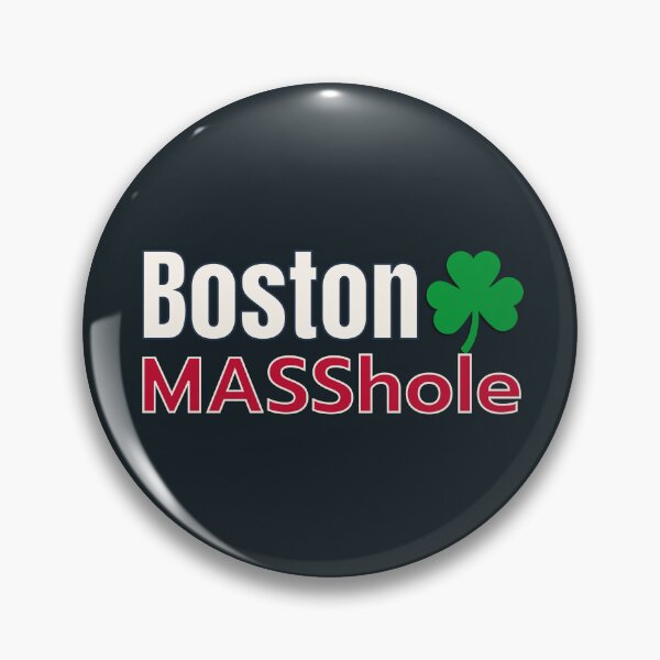 Item preview, Boston MassHole Design designed and sold by Kevin Michael McCall.