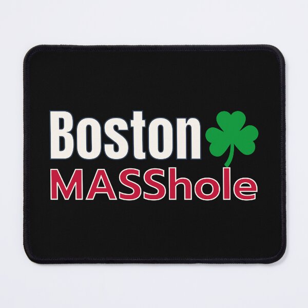 Item preview, Boston MassHole Design designed and sold by Kevin Michael McCall.