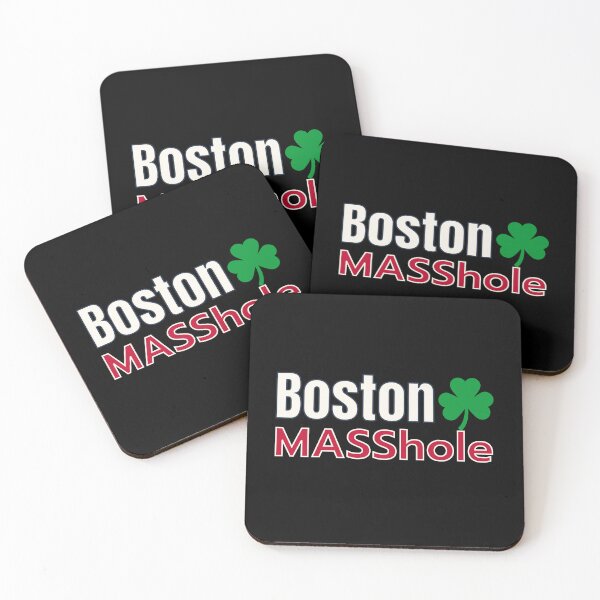 Item preview, Boston MassHole Design designed and sold by Kevin Michael McCall.