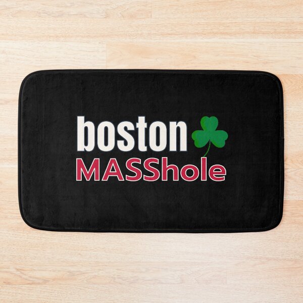 Item preview, Boston MassHole Design designed and sold by Kevin Michael McCall.