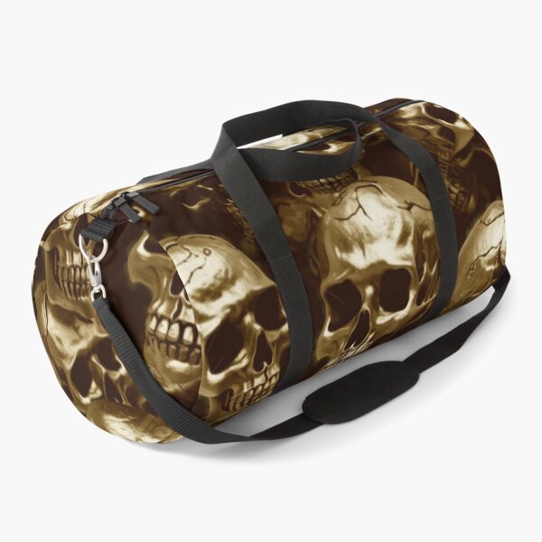 Item preview, gold skulls designed and sold by pksart1.