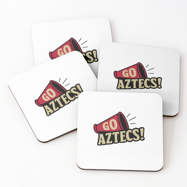 Item preview, San Diego State University Spirit Stickers and Items designed and sold by addi-leone.