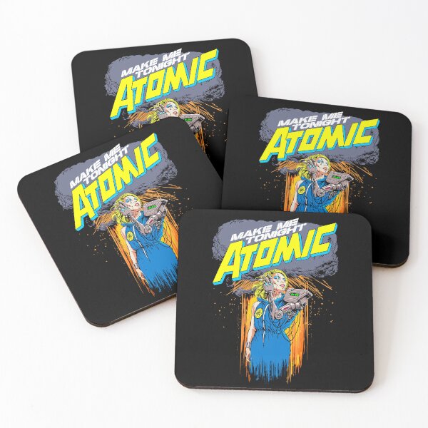 Item preview, Atom designed and sold by butcherbilly.
