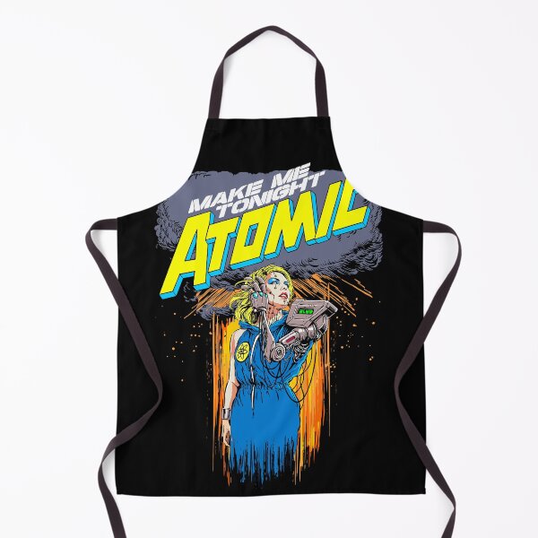 Item preview, Atom designed and sold by butcherbilly.