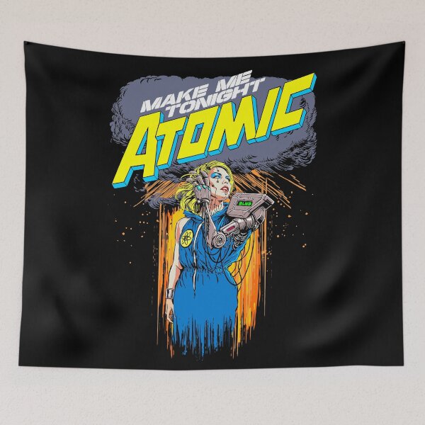Item preview, Atom designed and sold by butcherbilly.