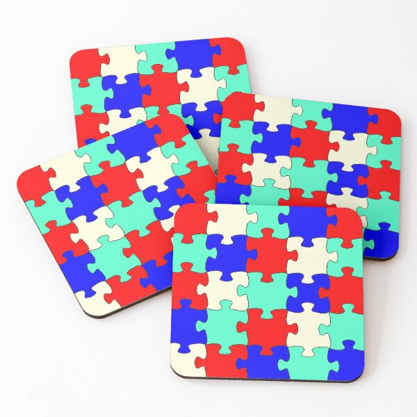 Item preview, Fun and Lively Colorful Jigsaw Puzzle Art designed and sold by WD-Artist.