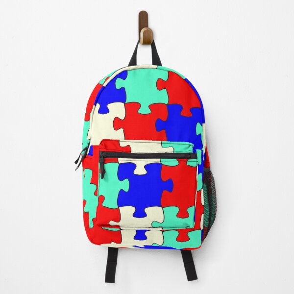 Item preview, Fun and Lively Colorful Jigsaw Puzzle Art designed and sold by WD-Artist.